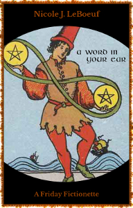 Did you know the image and text of the Rider-Waite tarot is public domain in the U.S.? I did not know that.