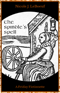 Cover art features 16th century woodcut (public domain)