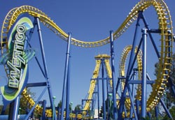 Great America: The Invertigo!