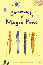 Cover art for Community of Magic Pens