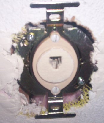 This took way more time and effort than it was probably worth. Also way more spackle. This took way more time and effort than it was probably worth. Also way more spackle.